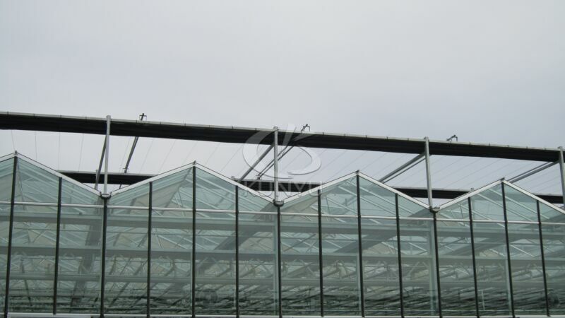 玻璃温室