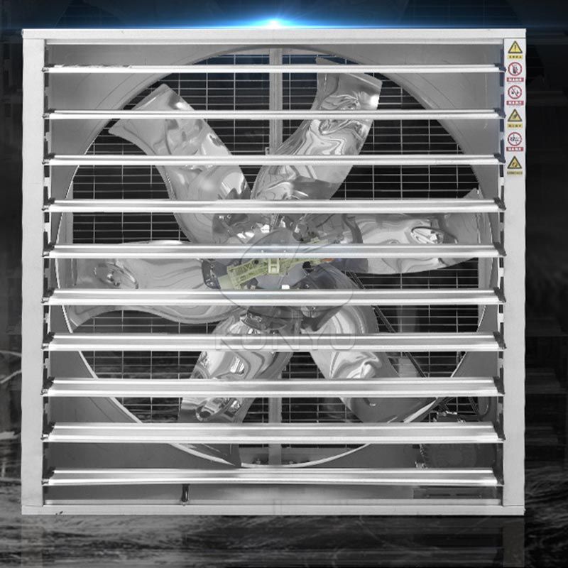 Greenhouse Exhaust Fan