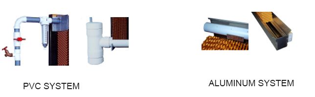 Evaporative Cooling Pad Evaporative Cooling Pad